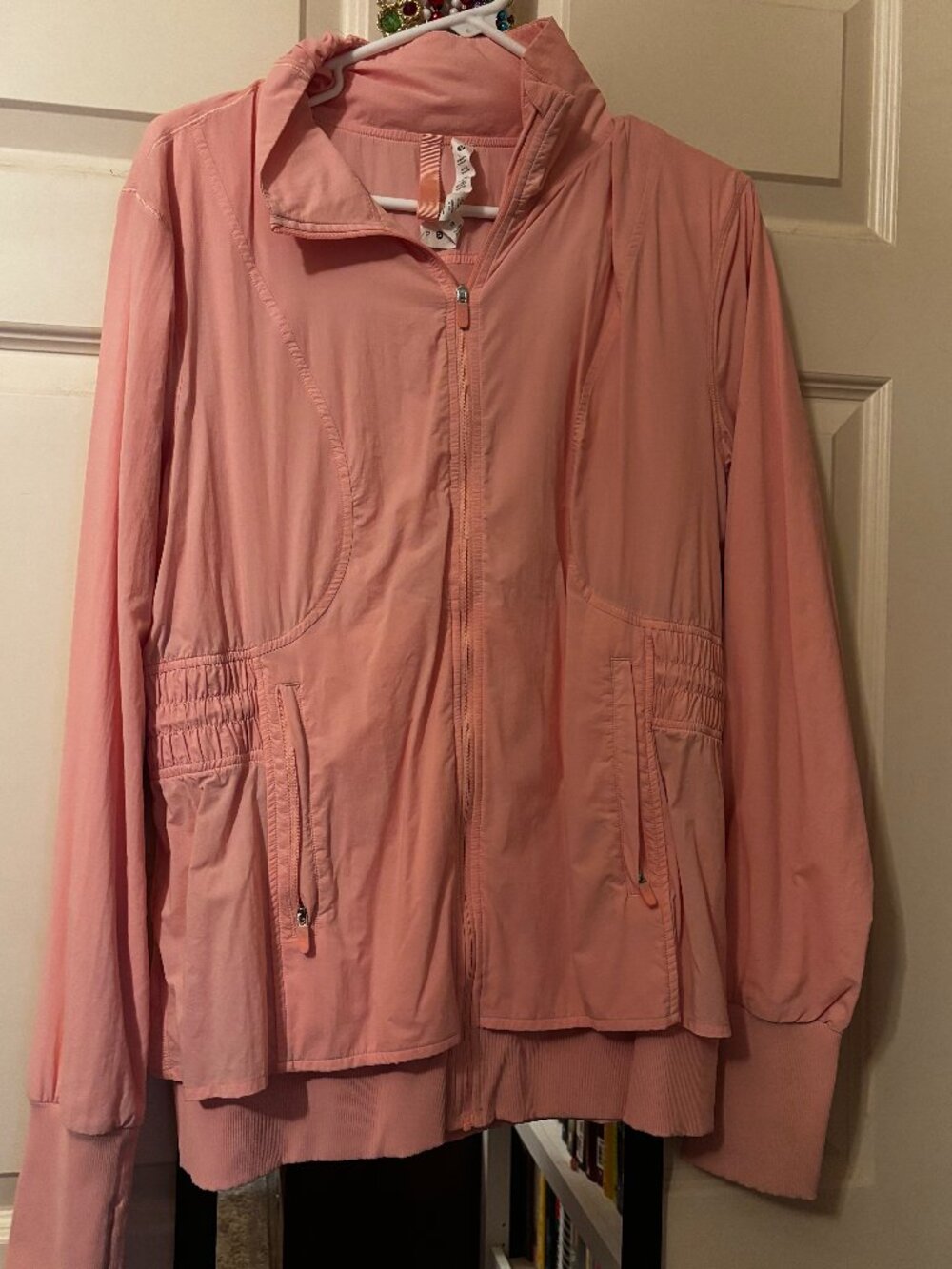 Pink Lululemon Jacket - Picture 3 of 3